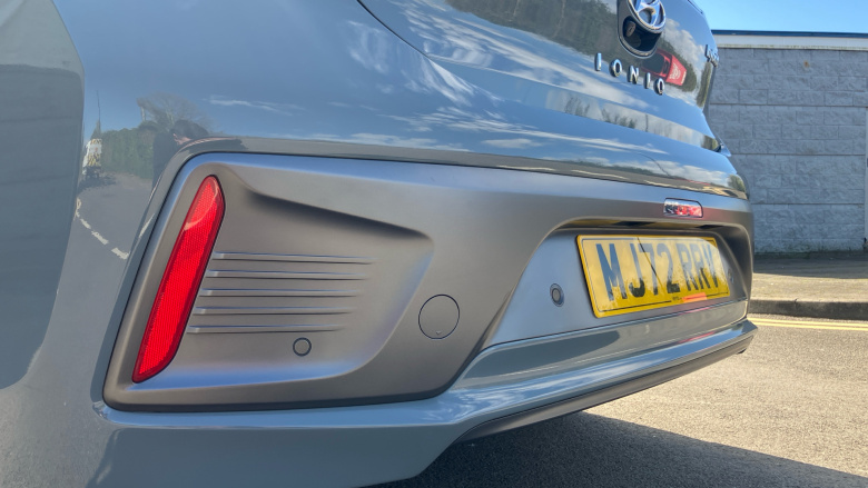 Hyundai IONIQ 1.6 GDi Hybrid Premium 5dr DCT Hybrid Hatchback